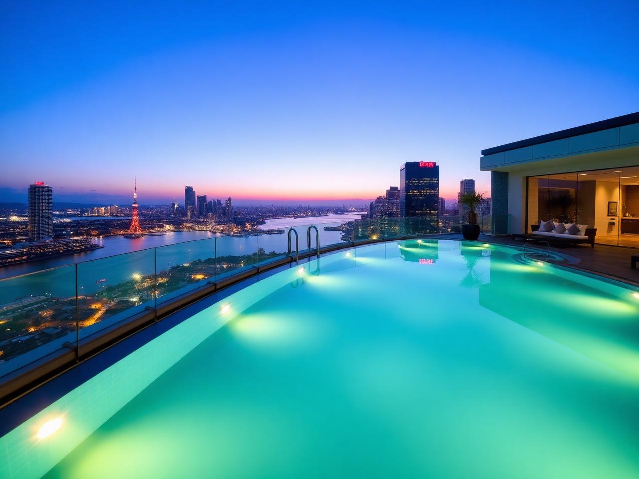 Marina Sky Hotel in Harbourfront, Singapore